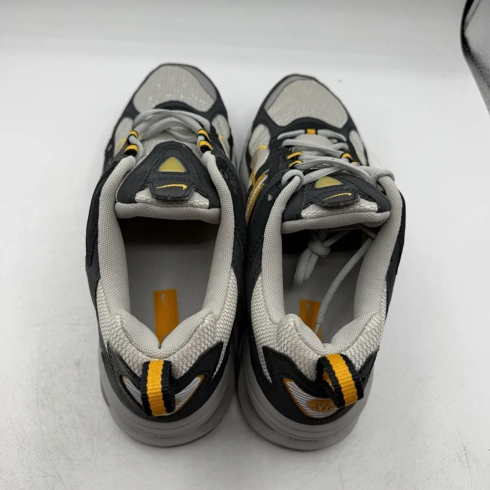 Vintage Nike Air Max Assail Running Shoes Men Sz 11 Grey/Navy Sneaker 307616-001
